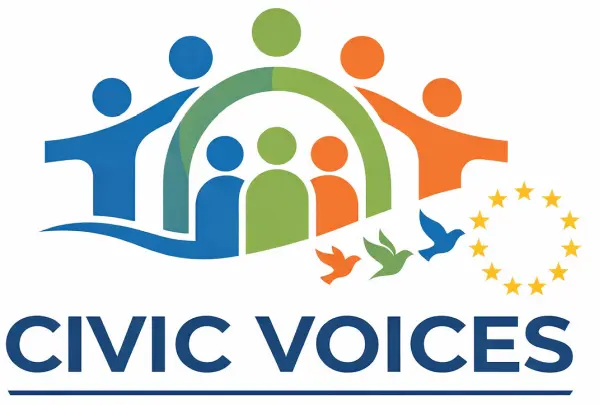 Civic Voices logo