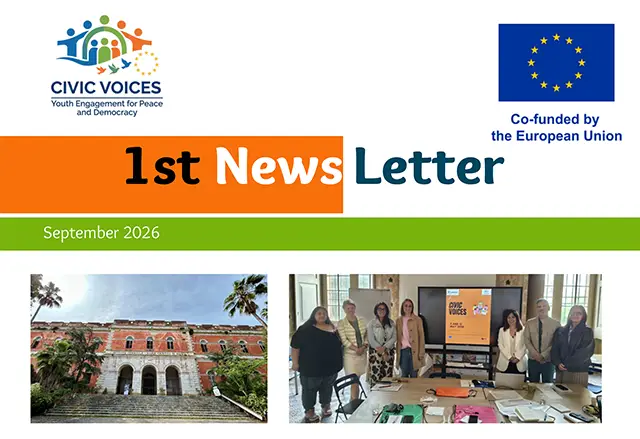 First Civic Voices Newsletter Released